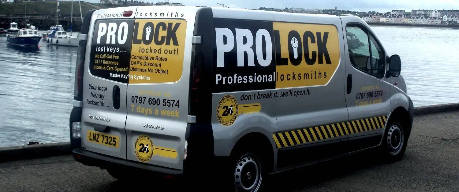 ProLock LockSmiths Car