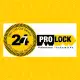 Prolock Locksmiths logo