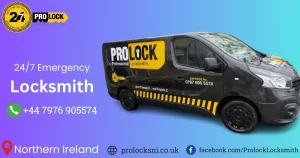 Prolock Locksmiths Northern Ireland