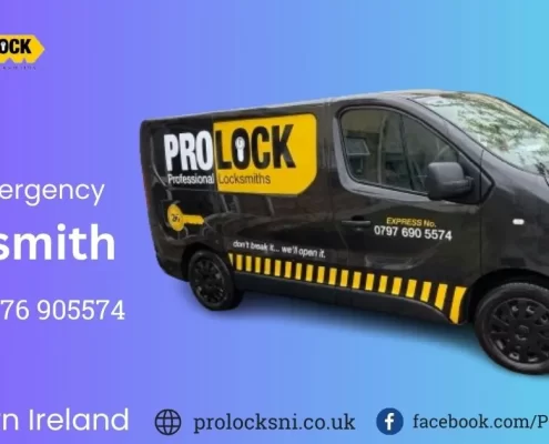 Prolock Locksmiths Northern Ireland
