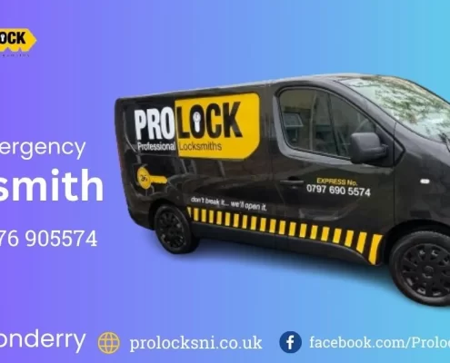 locksmith derry - prolock locksmith