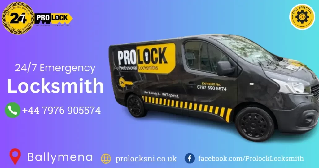 Locksmith Ballymena