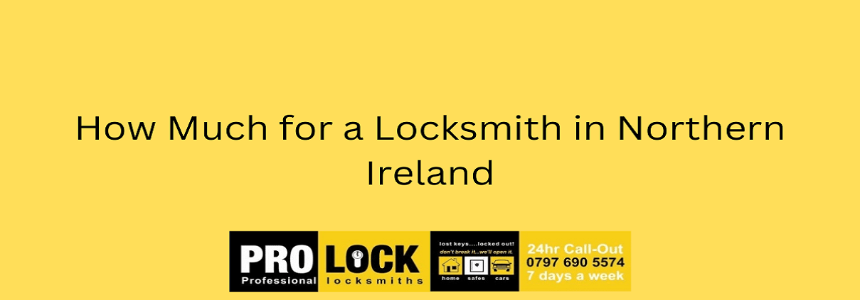 How Much for a Locksmith