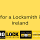 How Much for a Locksmith