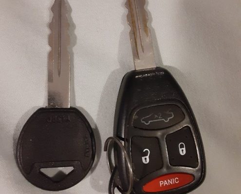 Can a Locksmith Copy an Immobiliser Key