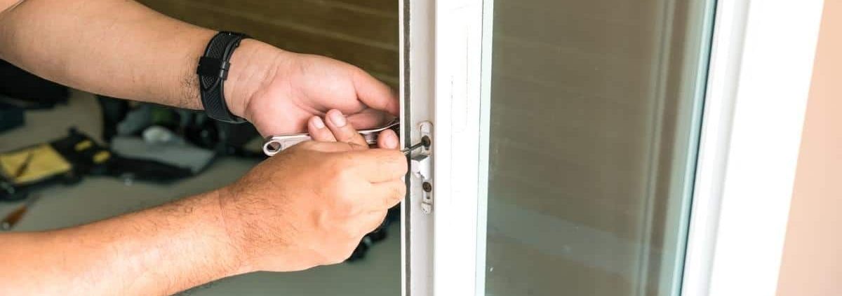 Can a Locksmith Open a Sliding Door