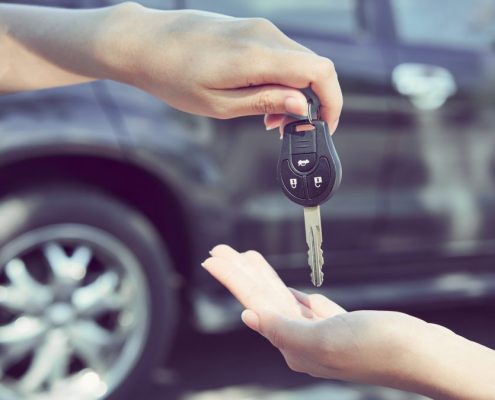 Can a Locksmith Replace a Car Key