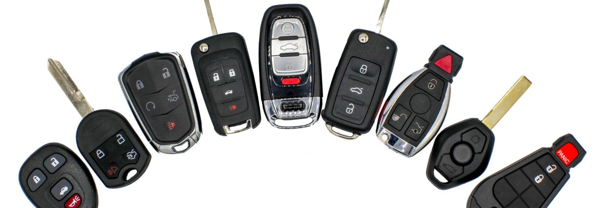 Can Locksmiths Make Car Keys With Chips