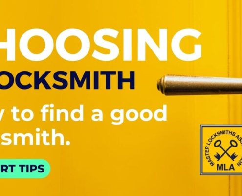 How to Find a Reputable Locksmith