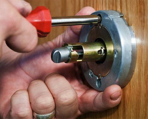 What is Locksmith Services