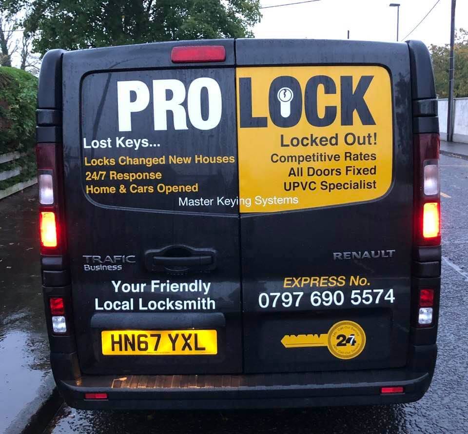 Commercial Locksmith Services