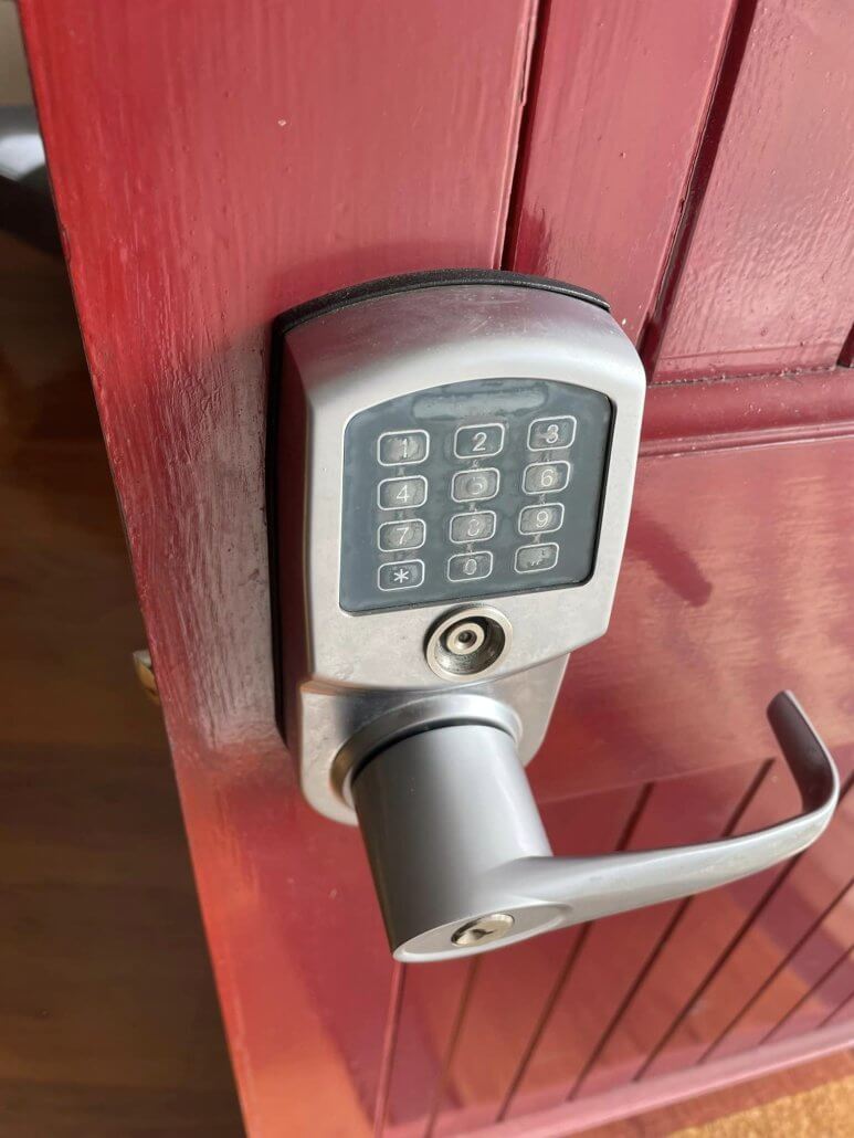 Residential Locksmith Services