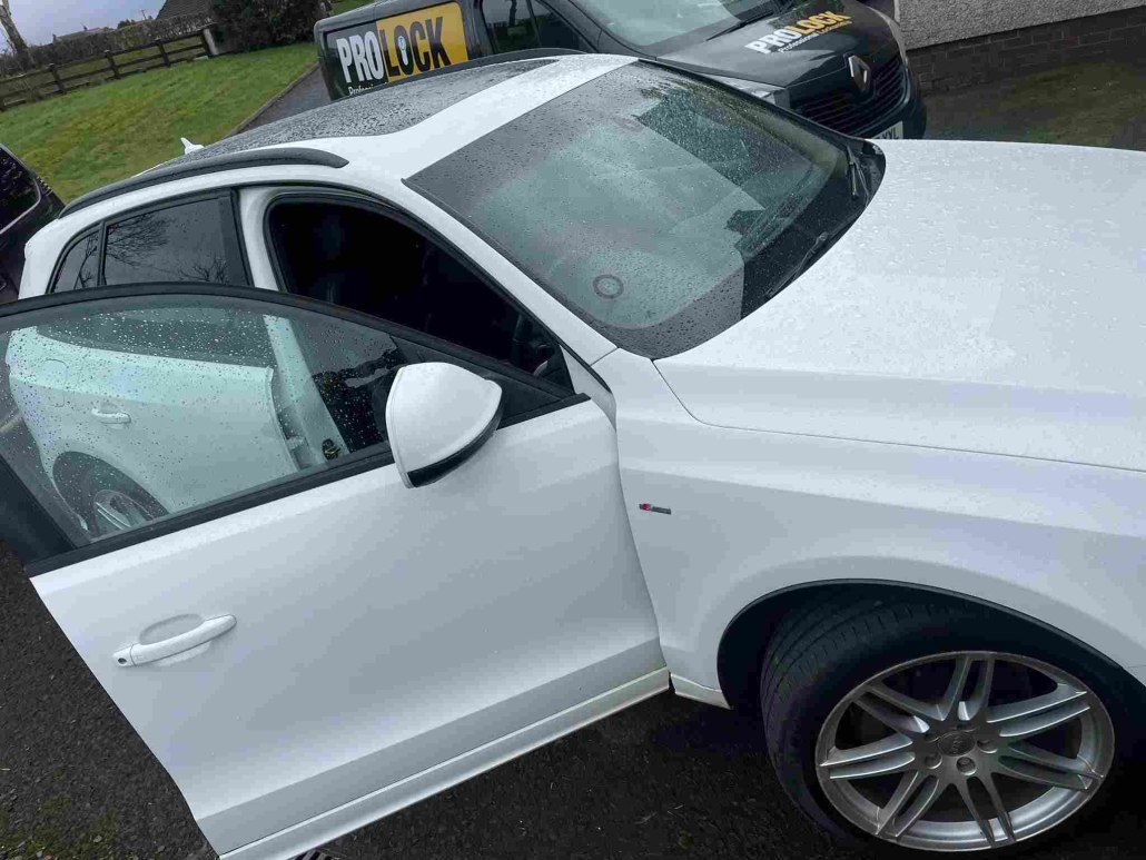 Locksmith Coleraine