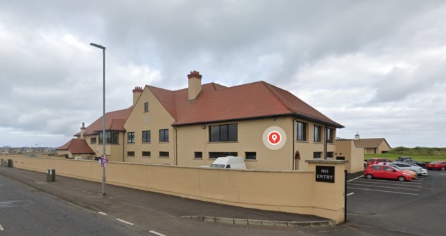 Locksmith near Royal Portrush Golf Club